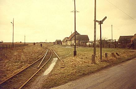 Pommersche Schmalspurbahnen