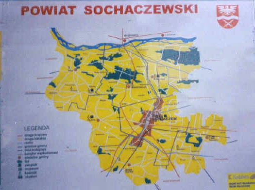 Kreisbahn von Sochaczew (750 mm)