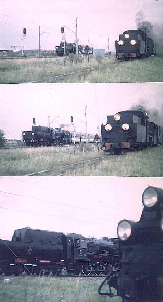 Schrodaer Kreisbahn Sroda Wlkp. Kolej Waskotorowa Powiatowa