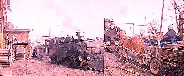 Kleinbahn des Kreises Znin