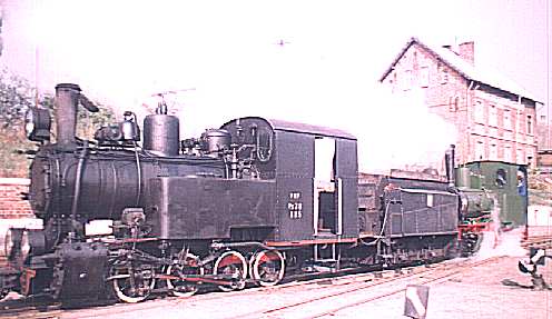 Die Wirsitzer und Bromberger Kreisbahn