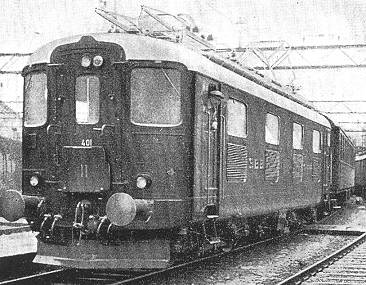 Schweizerische Elektrolokomotive Re 4/4