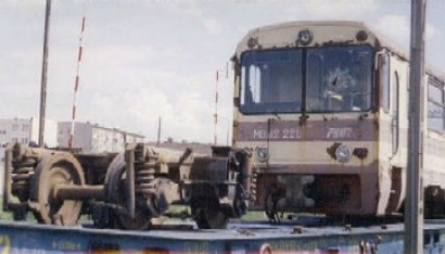 Schrodaer Kreisbahn Sroda Wlkp. Kolej Waskotorowa Powiatowa