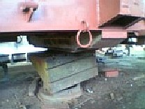 Frisch aus dem Atelier - Meterspur-Flachwagen Rgkmm für Frankreich