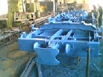 Frisch aus dem Atelier - Meterspur-Flachwagen Rgkmm für Frankreich
