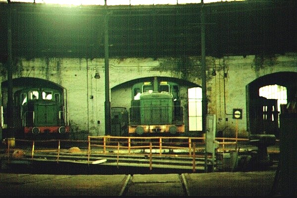 The Eastern Railway (Preußische Ostbahn)