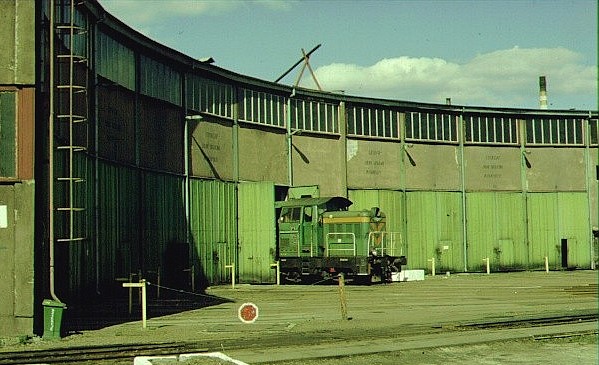 The Eastern Railway (Preußische Ostbahn)