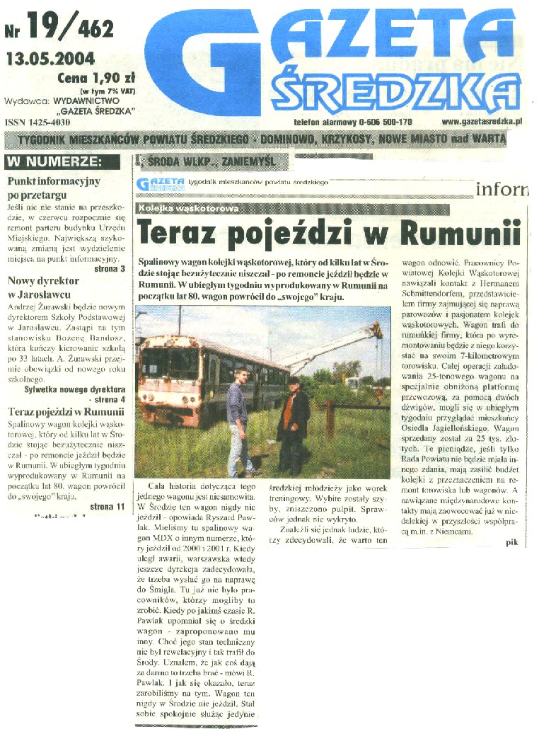 Die Presse über uns...