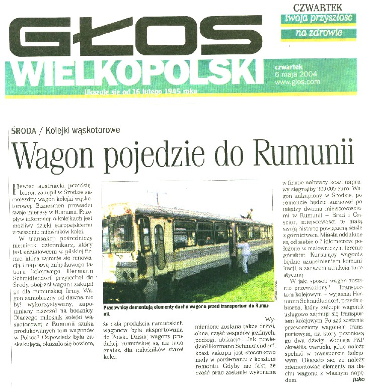 Die Presse über uns...
