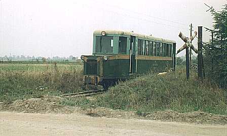 Die Wirsitzer und Bromberger Kreisbahn