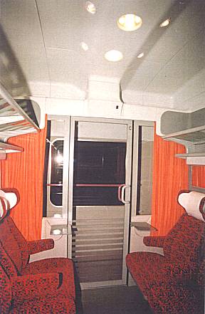 Revision und Modernisierung von Reisezugwagen