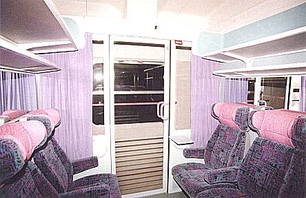 Revision und Modernisierung von Reisezugwagen