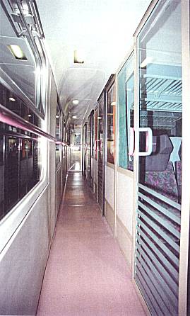 Revision und Modernisierung von Reisezugwagen