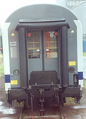 Revision und Modernisierung von Reisezugwagen