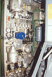 Modernisierte Diesellokomotive SP 32
