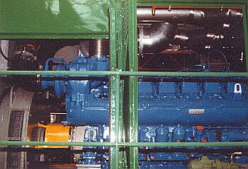 Modernisierte Diesellokomotive SP 32