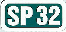 Modernisierte Diesellokomotive SP 32