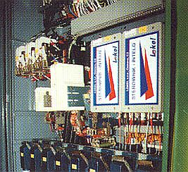 Modernisierte Diesellokomotive SP 32