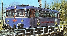 Schienenbus 798