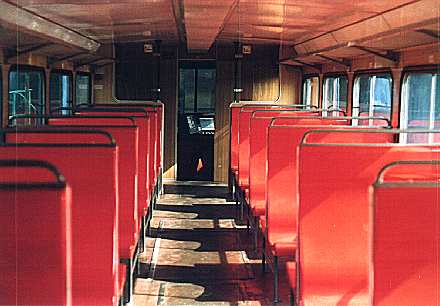 Schienenbusse und Diesel-Triebwagen in Polen