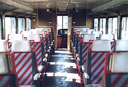 Schienenbusse und Diesel-Triebwagen in Polen