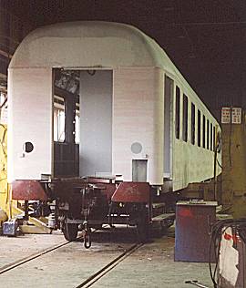 RIC-konforme Schlafwagen WLABmz 51