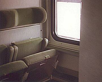 RIC-konforme Schlafwagen WLABmz 51