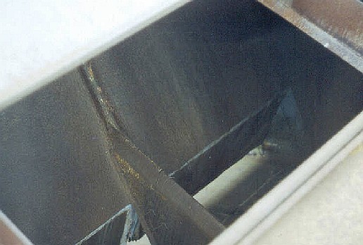 4-achsige Schotterwagen für 1000 mm