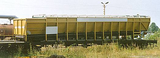 Schüttgut-Förderwagen TMS-40.01