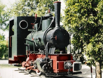 Kreisbahn von Sochaczew (750 mm)