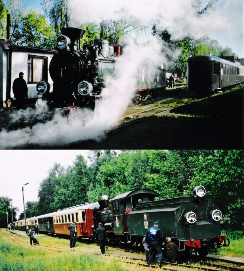 Kreisbahn von Sochaczew (750 mm)