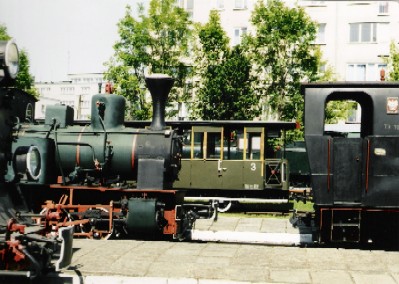 Kreisbahn von Sochaczew (750 mm)