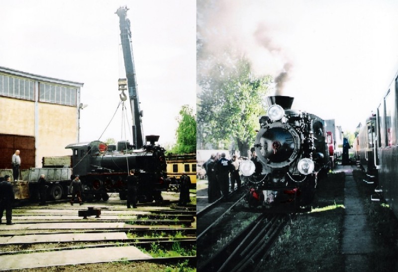 Kreisbahn von Sochaczew (750 mm)