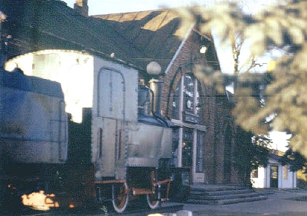 Kreisbahn von Sochaczew (750 mm)