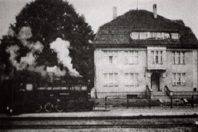 Schrodaer Kreisbahn Sroda Wlkp. Kolej Waskotorowa Powiatowa