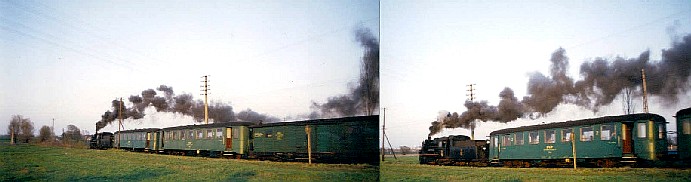Schrodaer Kreisbahn Sroda Wlkp. Kolej Waskotorowa Powiatowa