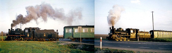 Schrodaer Kreisbahn Sroda Wlkp. Kolej Waskotorowa Powiatowa