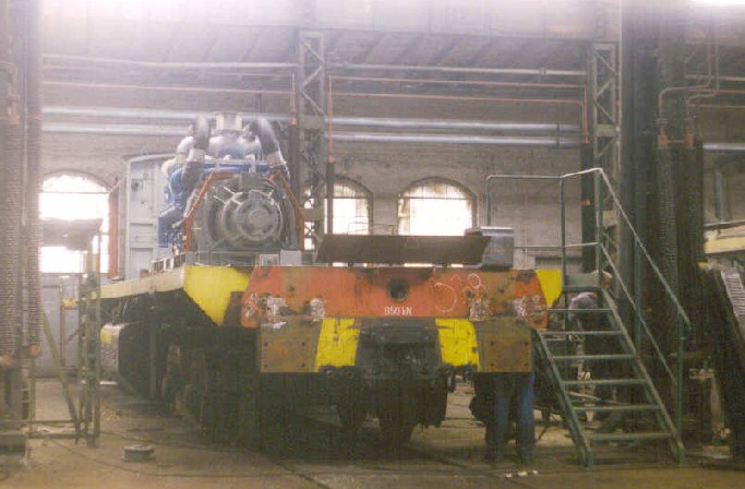Co'Co'-Diesellokomotive SM 48 (TEM2)