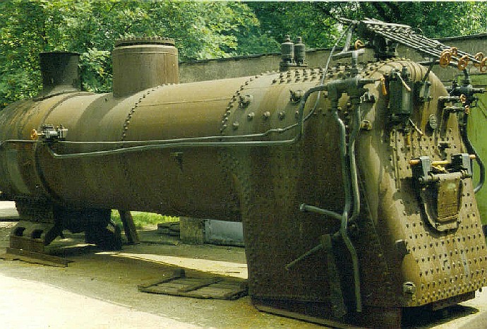 4-achsige Tenderlokomotive TKp SLA,SK