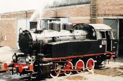 Werner Heinen – Dampflok-Ersatzteile