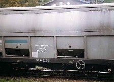 4-achsiger Schüttgutwagen Tads / Fads (430S) / Tadns (439V)