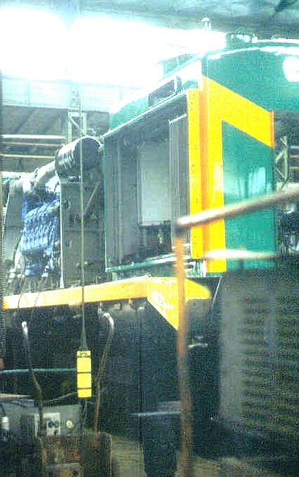 Co'Co'-Diesellokomotive SM 48 (TEM2)