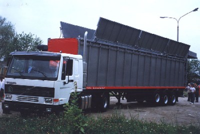 Nutzfahrzeuge für Kommunen und Industrie