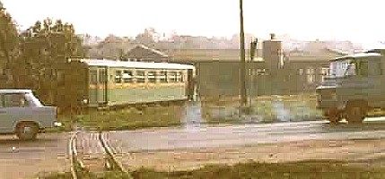 Schmalspurbahn Zmigród - Trzebnica - Milicz (750 mm)