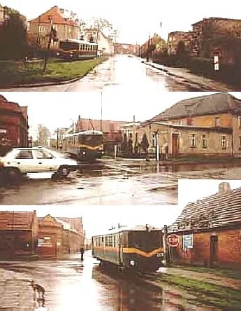 Schmalspurbahn Zmigród - Trzebnica - Milicz (750 mm)