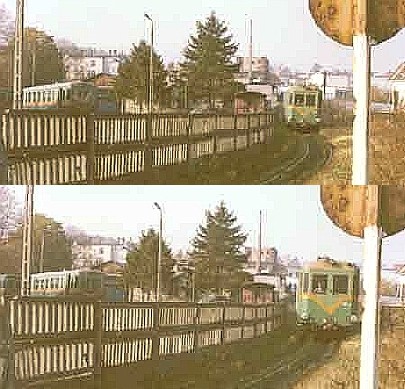 Schmalspurbahn Zmigród - Trzebnica - Milicz (750 mm)