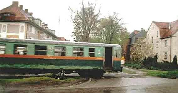 Schmalspurbahn Zmigród - Trzebnica - Milicz (750 mm)