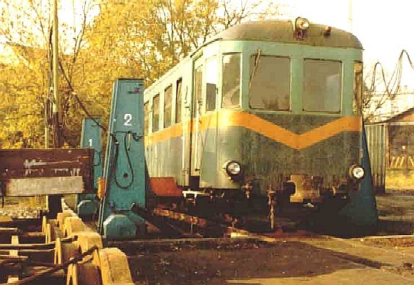 Schmalspurbahn Zmigród - Trzebnica - Milicz (750 mm)