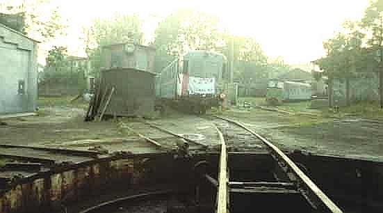 Schmalspurbahn Zmigród - Trzebnica - Milicz (750 mm)