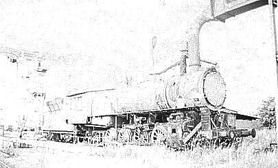 Schlepptender-Lokomotive Ty 246 / Ty 51